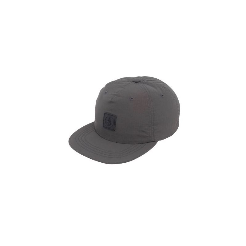 Cap Volcom Ston Trip (nuevo negro)