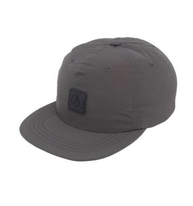 Cap Volcom Ston Trip (nuevo negro)