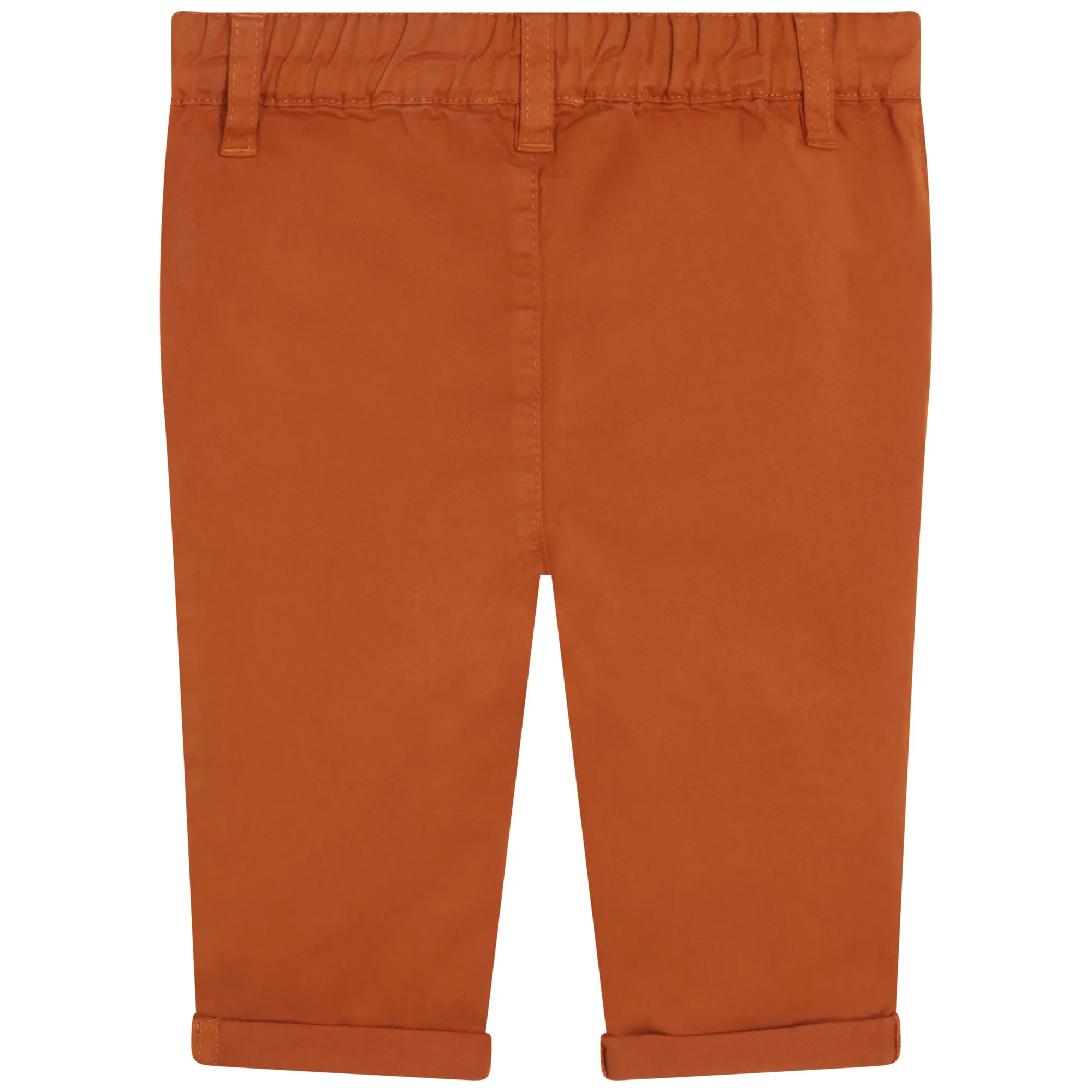 CARREMENT BEAU Pantalón de corte chino