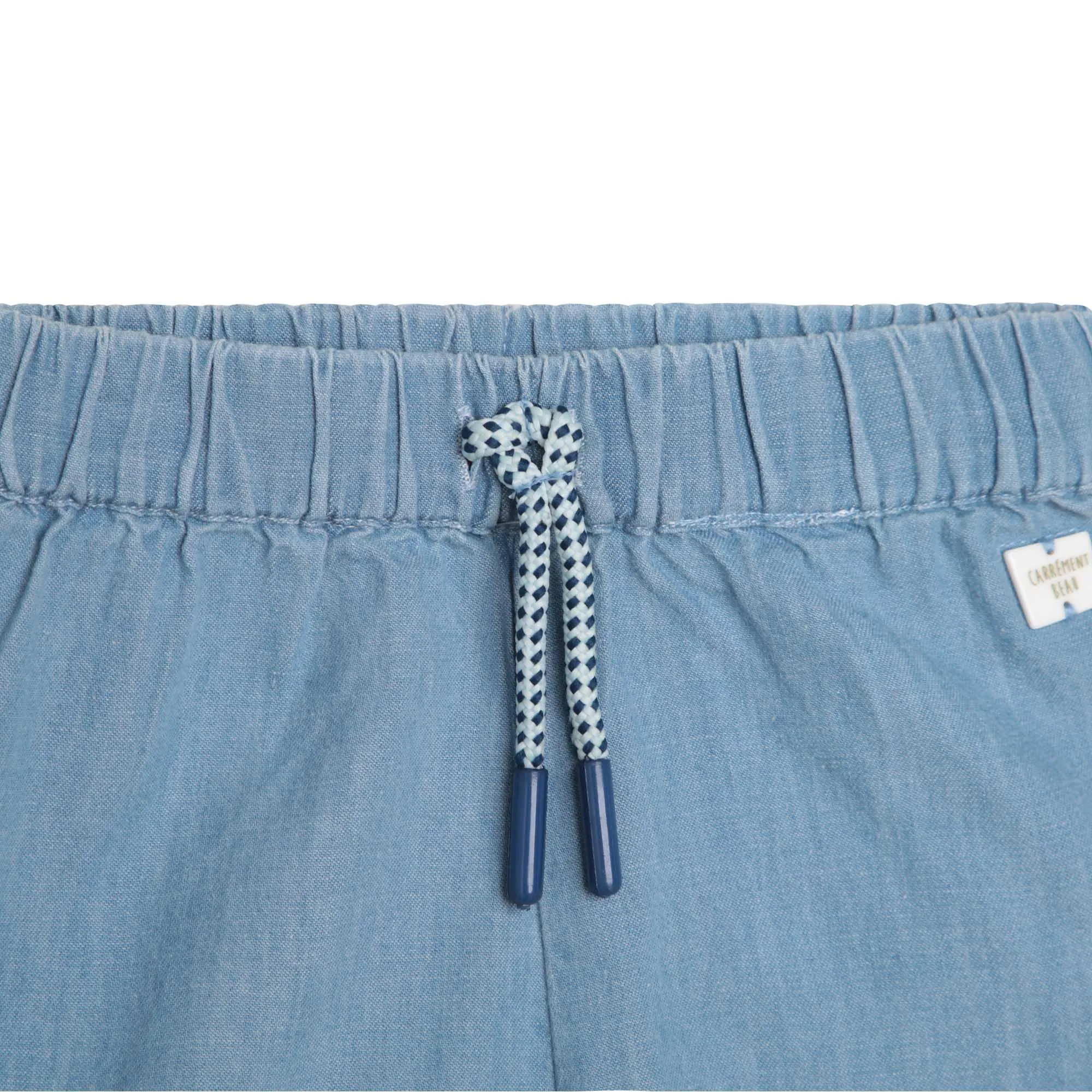 CARREMENT BEAU Pantalón vaquero ligero