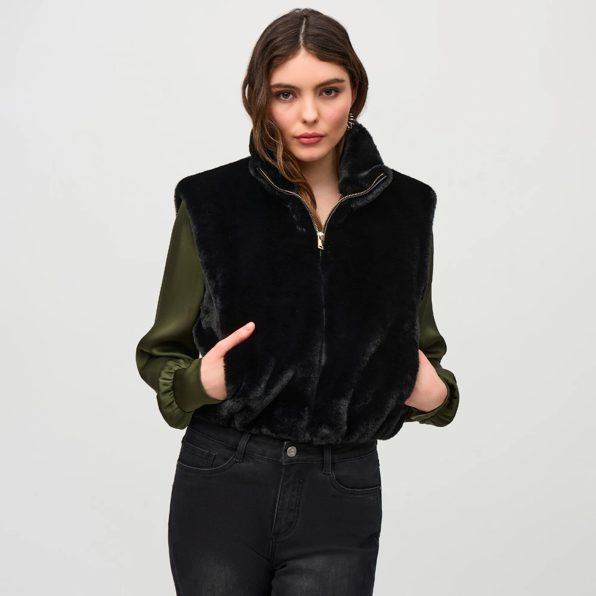 Chaleco Casual Joseph Ribkoff 244919