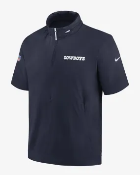 Chamarra Nike LW coach 24 MC Dallas Cowboys