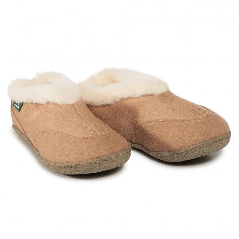 Chanclas de invierno para mujer KAMIK Chalet (TAN-OCRE)