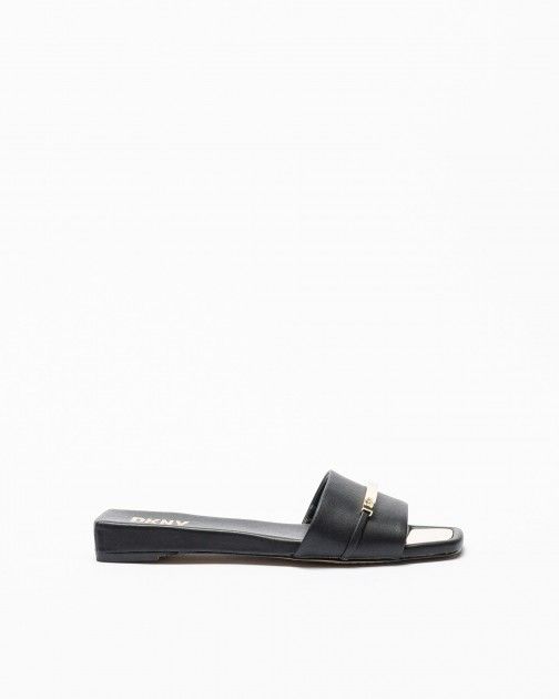 Chanclas pala Dkny Alaina Negro