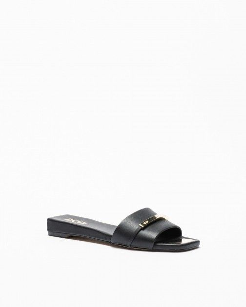 Chanclas pala Dkny Alaina Negro