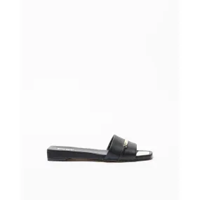 Chanclas pala Dkny Alaina Negro