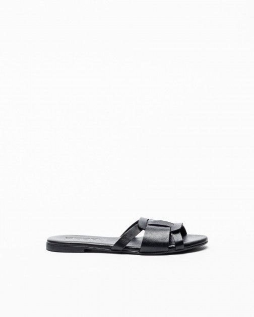 Chanclas PROF 21462 Negro