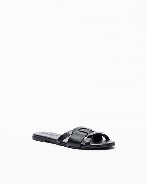 Chanclas PROF 21462 Negro