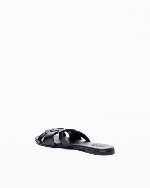 Chanclas PROF 21462 Negro