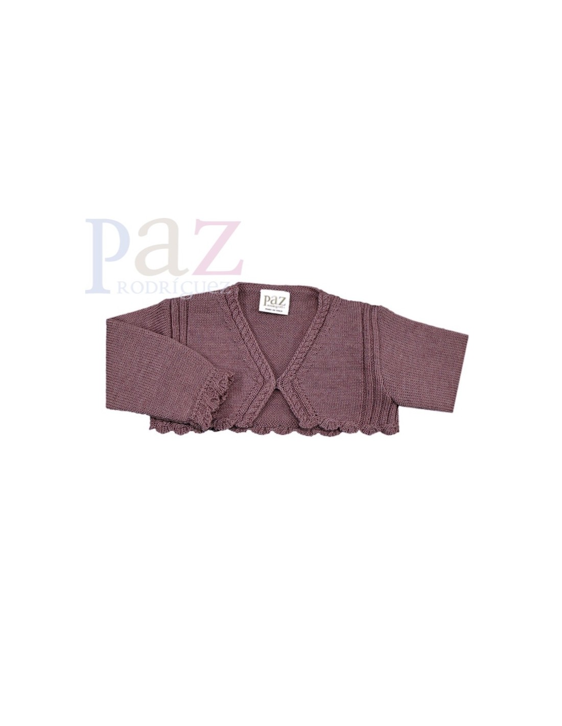 CHAQUETA 40989 ARPA PAZ