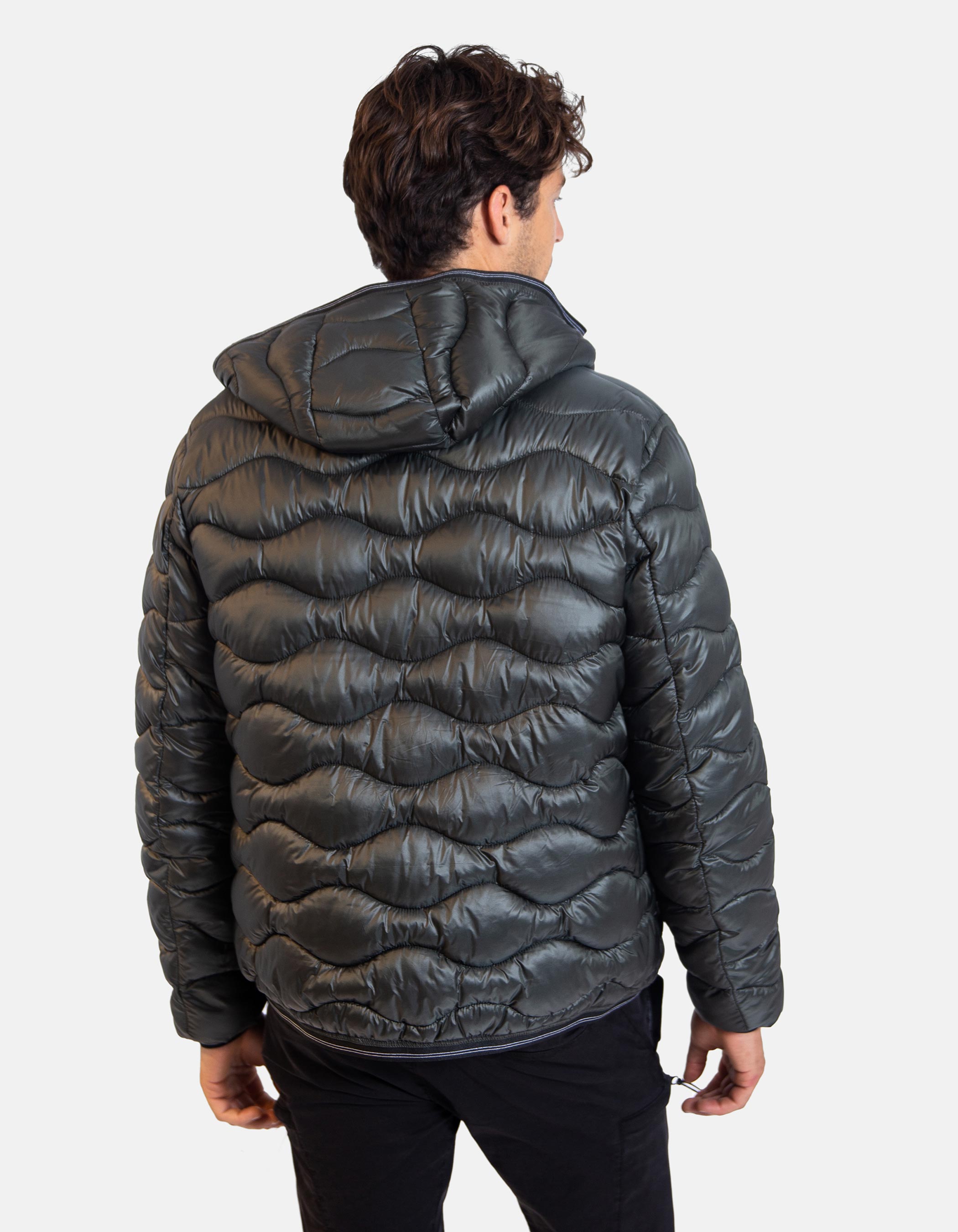 Chaqueta acolchada ultra-light weight