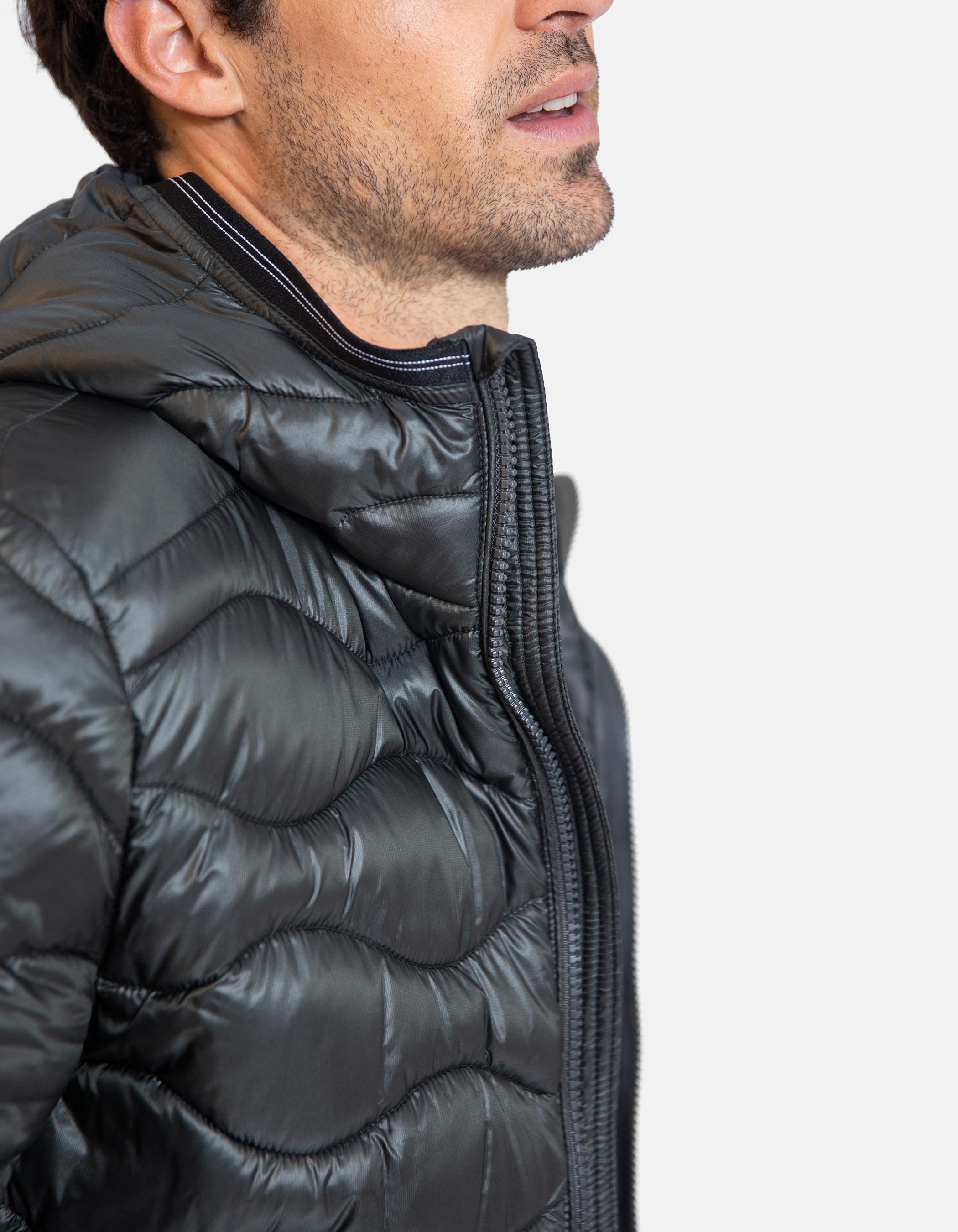 Chaqueta acolchada ultra-light weight