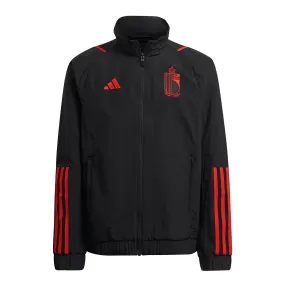 Chaqueta adidas Bélgica niño Tiro