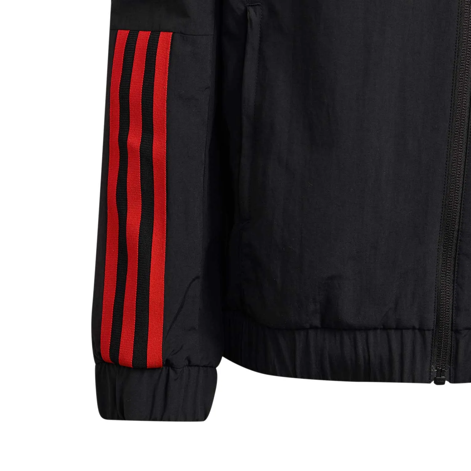 Chaqueta adidas Bélgica niño Tiro