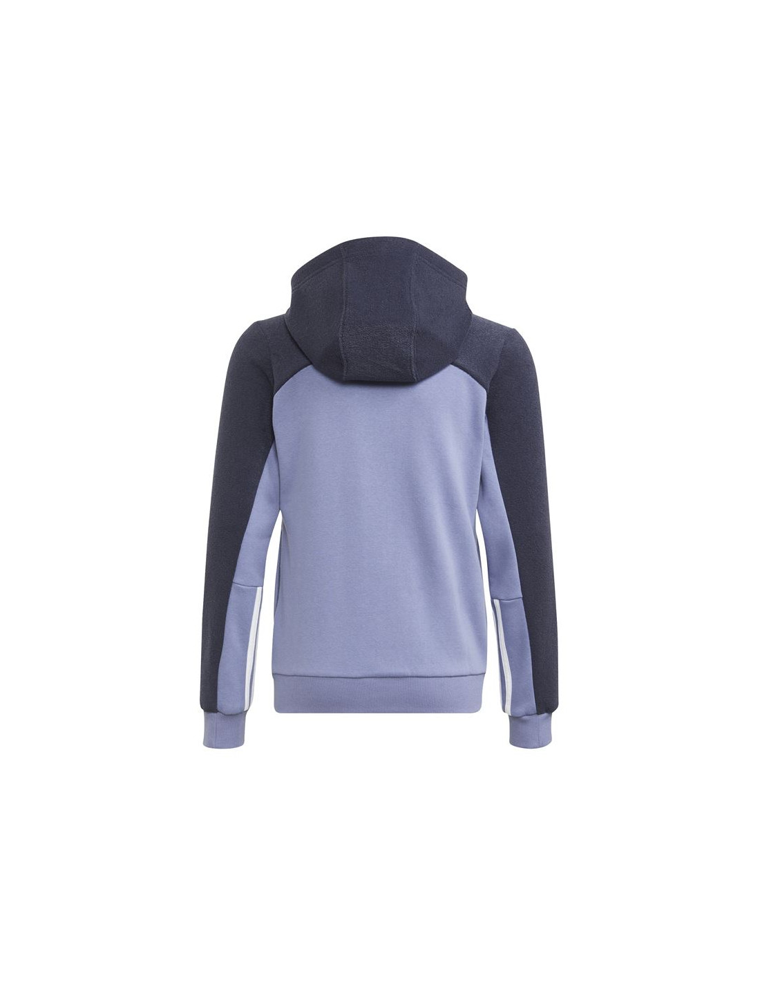 Chaqueta adidas Colorblock Girl Orbit Violet