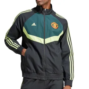 Chaqueta adidas Manchester United Woven