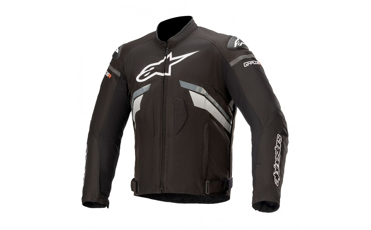 Chaqueta Alpinestars T-GP Plus R V3 Negro |3300520-102|