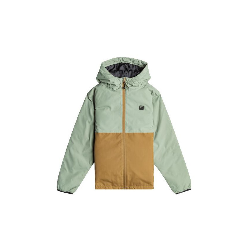 Chaqueta Billabong Transport Insulated Para Niños