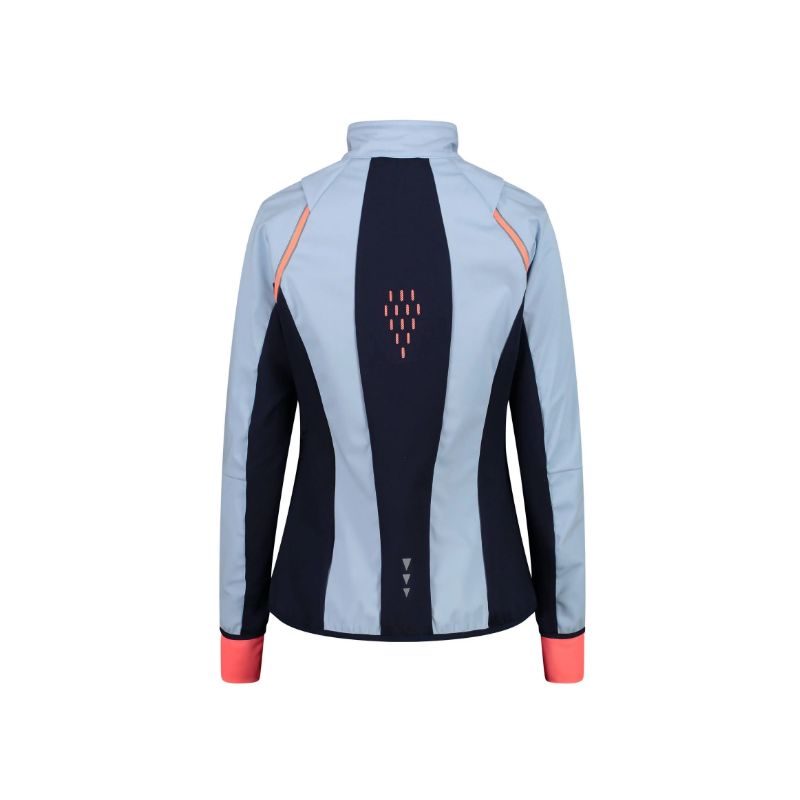 Chaqueta CMP Chaqueta para mujer (azul cristal) Mujer