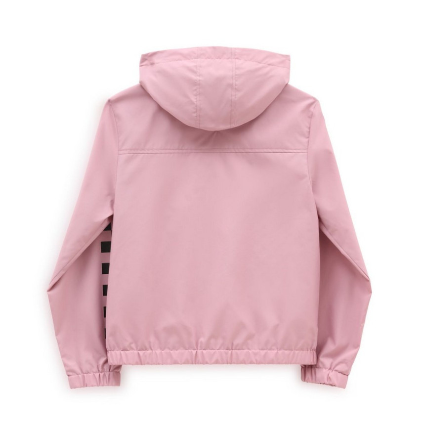 Chaqueta Cortavientos Vans Kastle Para Niña