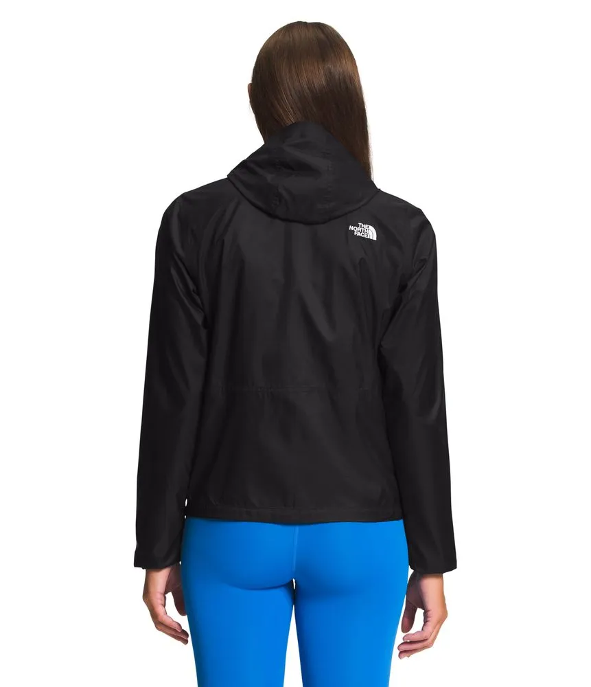 Chaqueta Cyclone Jacket 3 Rompevientos Negra Mujer The North Face