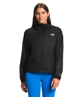 Chaqueta Cyclone Jacket 3 Rompevientos Negra Mujer The North Face