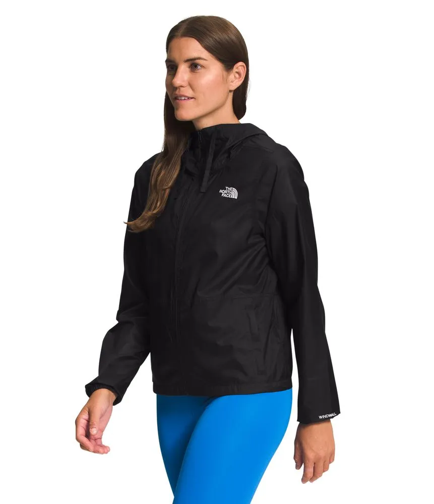 Chaqueta Cyclone Jacket 3 Rompevientos Negra Mujer The North Face