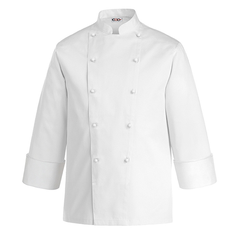 Chaqueta de cocina School Jacket de algodón - Egochef