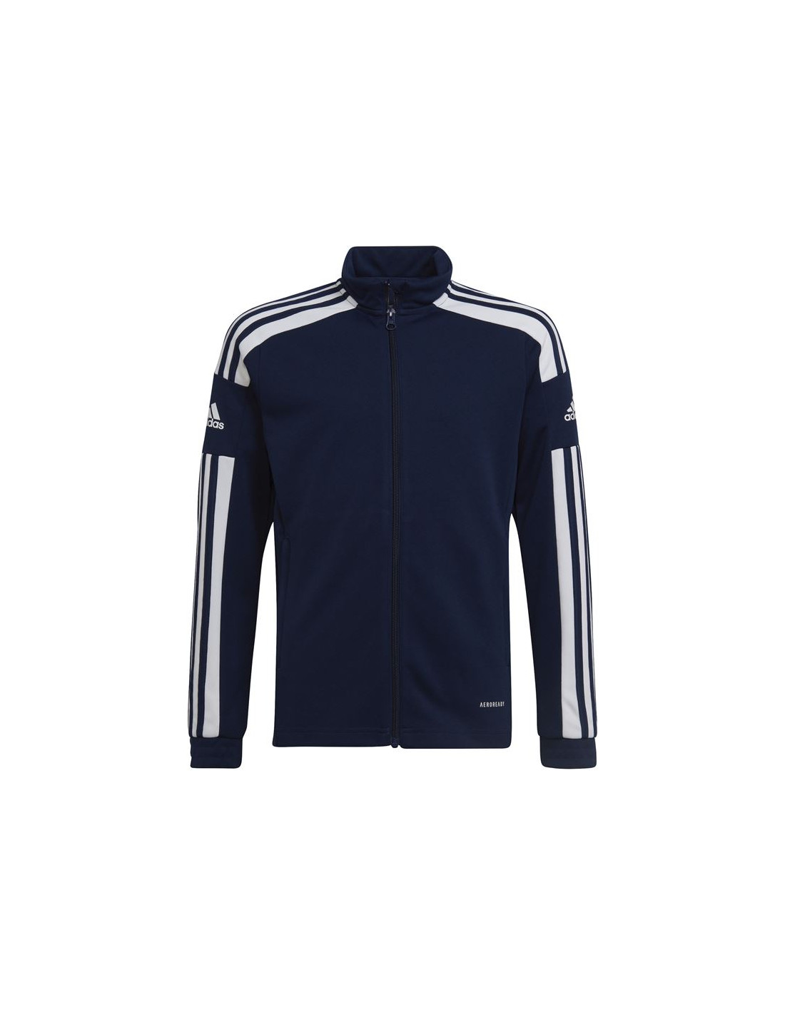 Chaqueta de fitness adidas Squadra 21 Kids Black