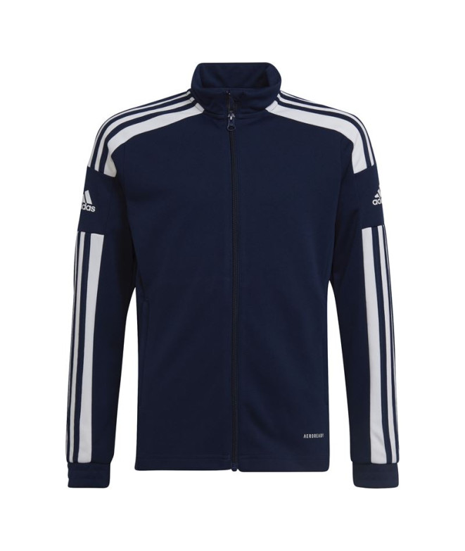 Chaqueta de fitness adidas Squadra 21 Kids Black