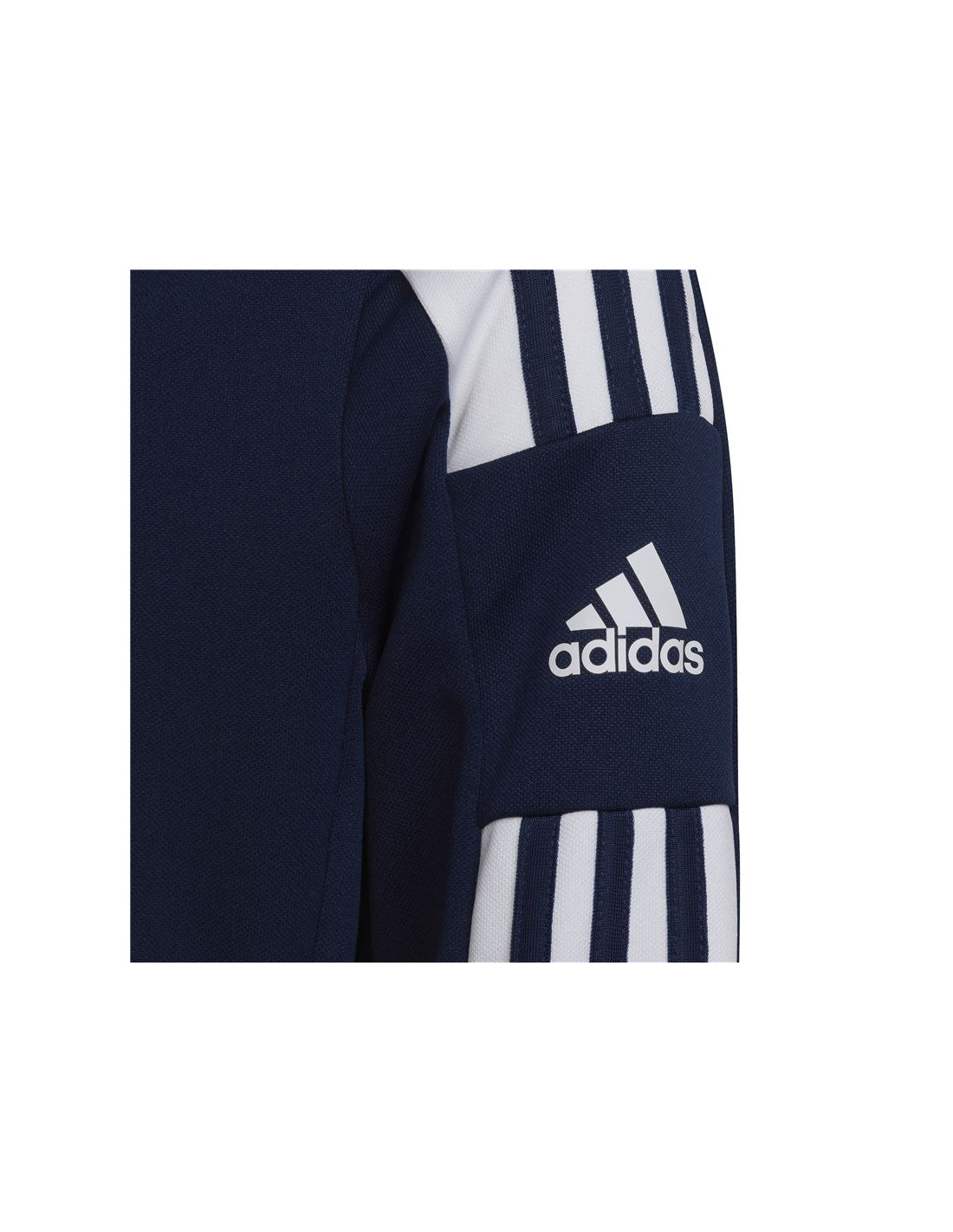 Chaqueta de fitness adidas Squadra 21 Kids Black