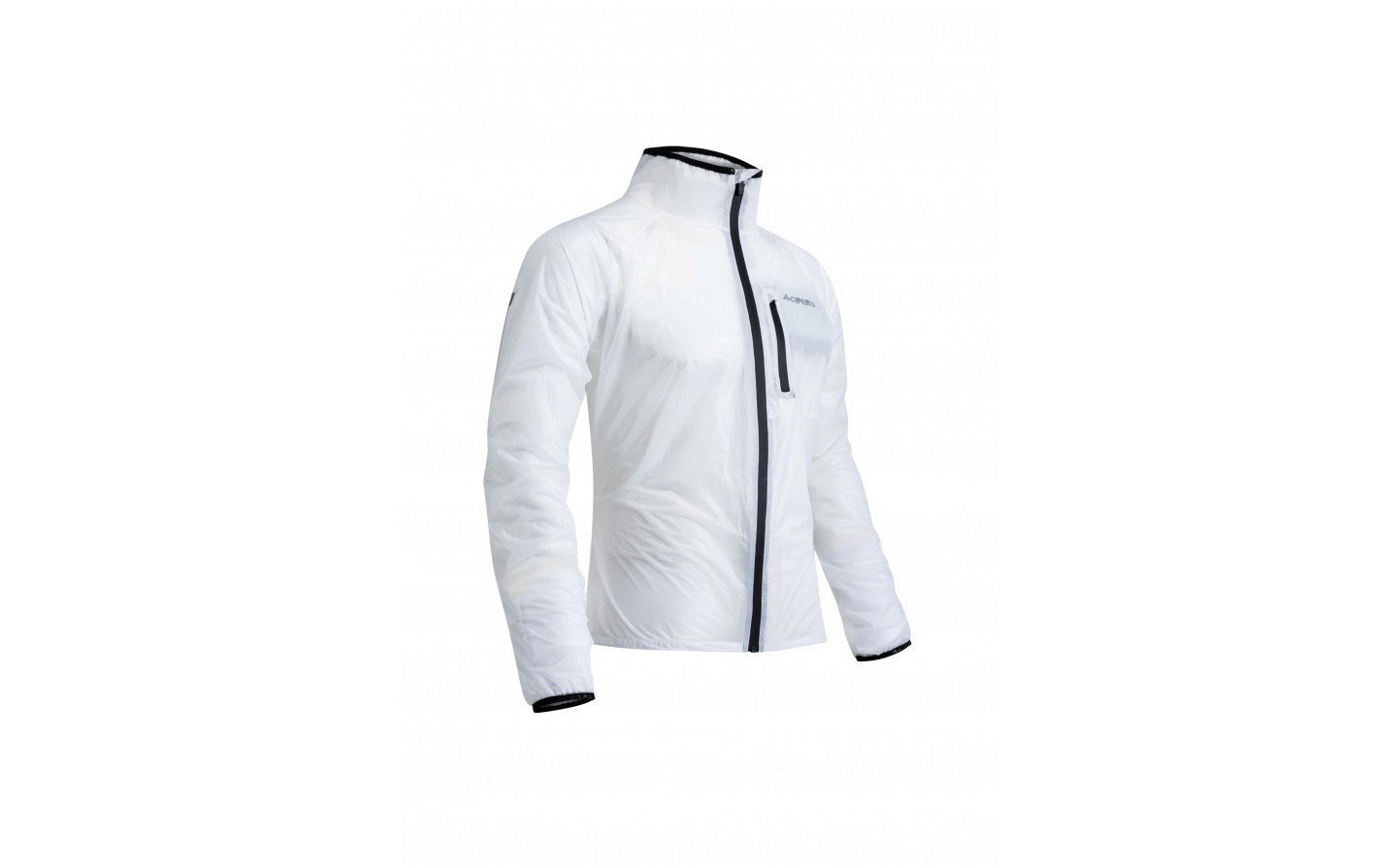 Chaqueta de Lluvia Acerbis Dek Pack Blanco |0023691.030|