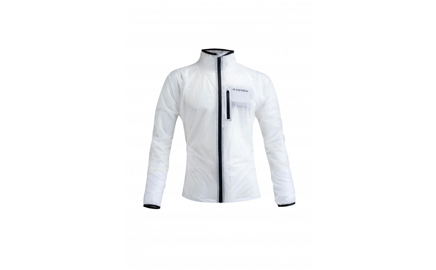 Chaqueta de Lluvia Acerbis Dek Pack Blanco |0023691.030|