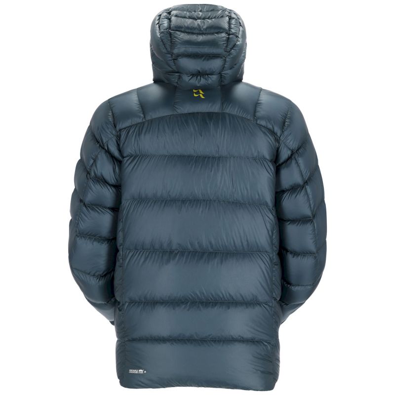 Chaqueta de plumón Rab Mythic Ultra (Orion Blue) Hombre