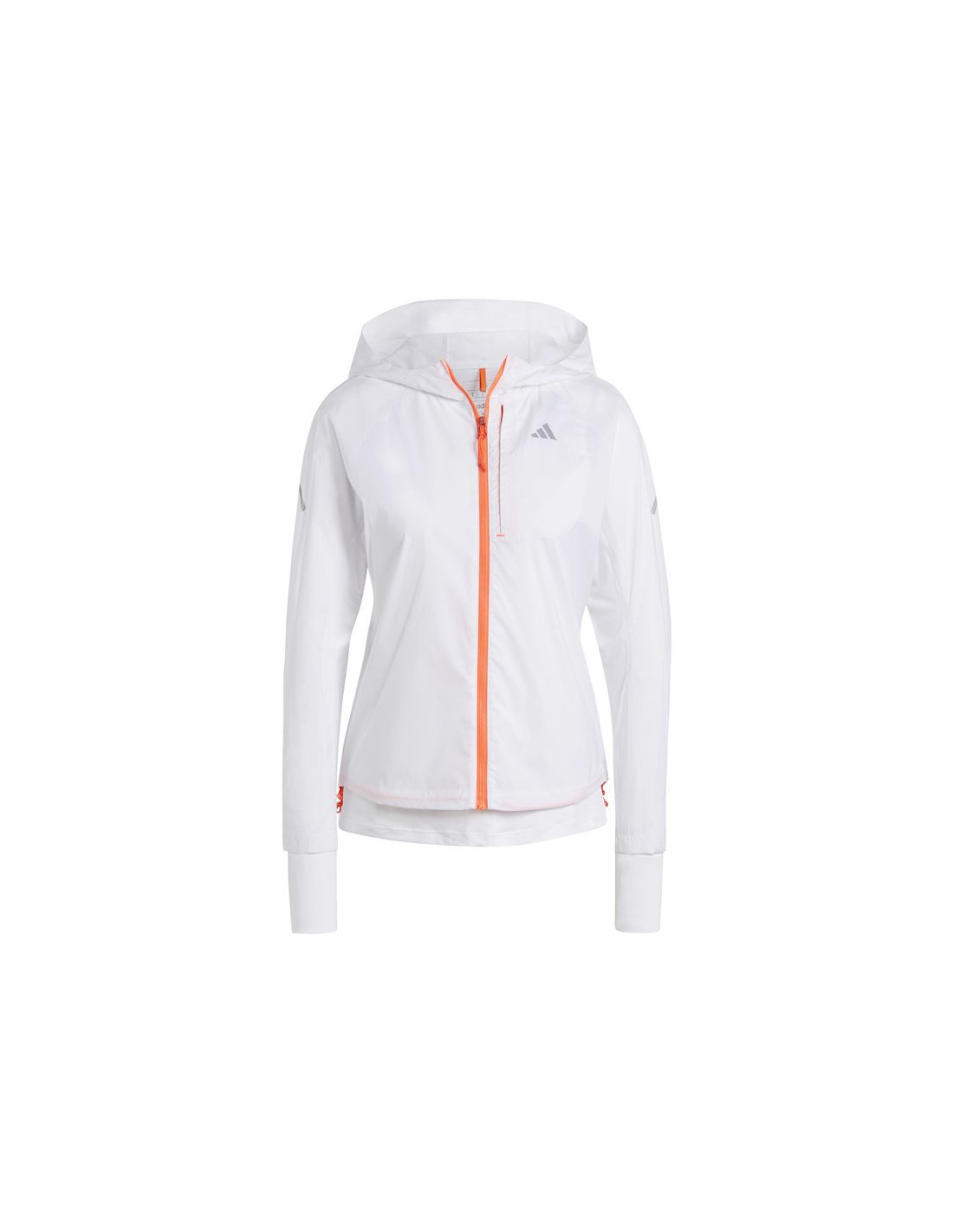 chaqueta de Running adidas Fast Running mujer