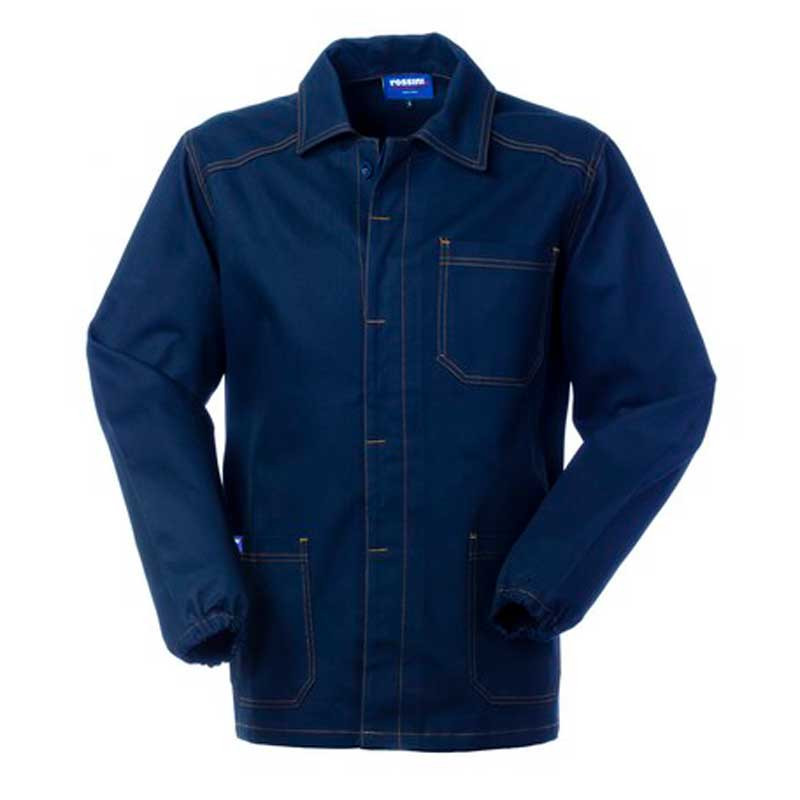 Chaqueta de trabajo azul Marino SerioPlus - Rossini