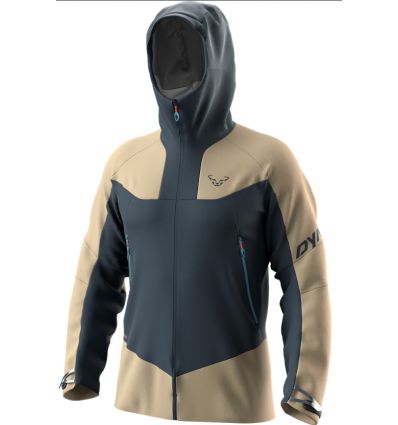 Chaqueta Dynafit RADICAL 2 GTX M JKT (caqui roca) Hombre
