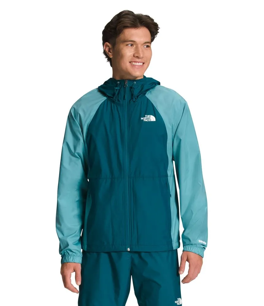 Chaqueta Hydrenaline 2000 Rompevientos Azul Clara Hombre The North Face