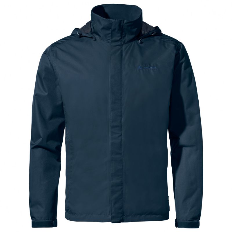 Chaqueta impermeable para hombre Vaude Escape (uni mar oscuro)