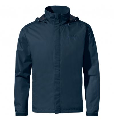 Chaqueta impermeable para hombre Vaude Escape (uni mar oscuro)