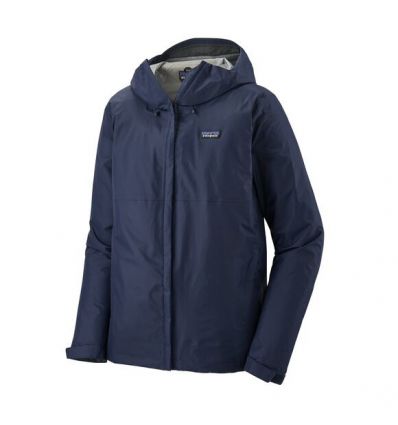 Chaqueta impermeable Patagonia Torrentshell 3l (Classic navy) hombre