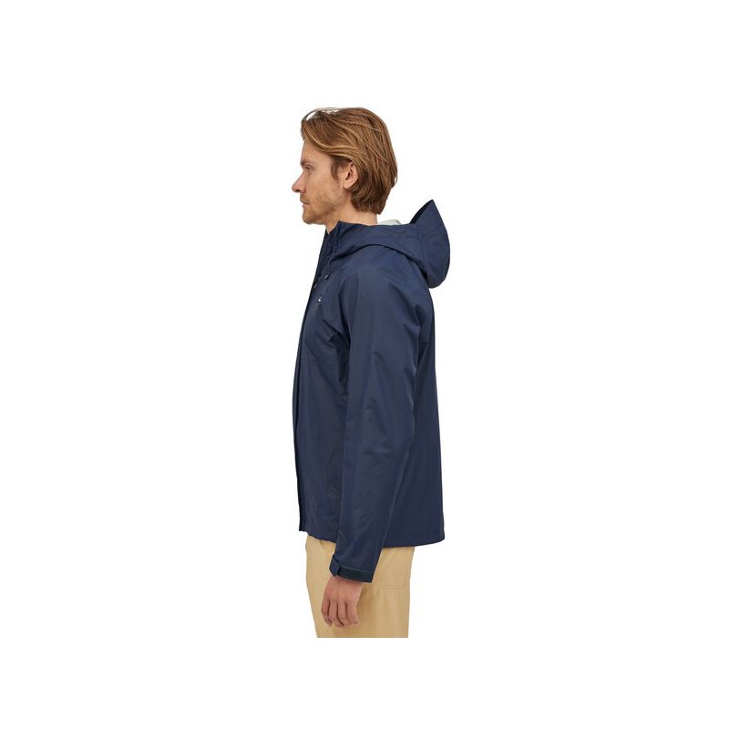 Chaqueta impermeable Patagonia Torrentshell 3l (Classic navy) hombre