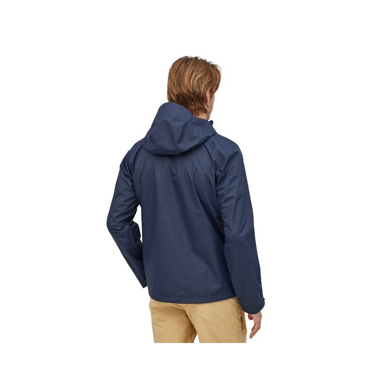 Chaqueta impermeable Patagonia Torrentshell 3l (Classic navy) hombre