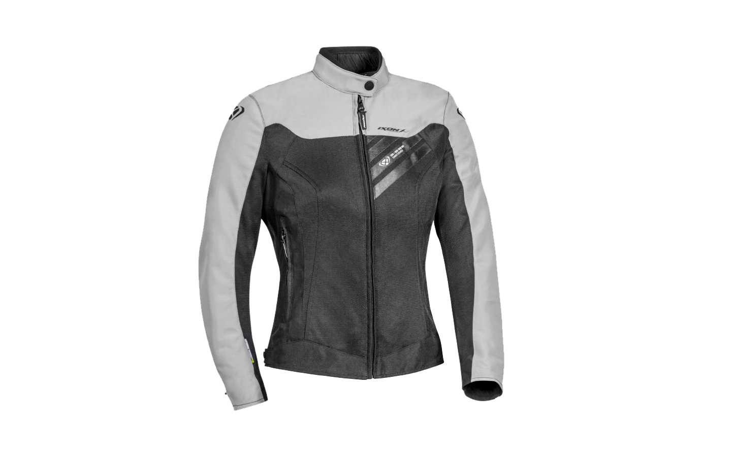 Chaqueta Ixon Mujer Orion Negro Gris |100102044-1113|