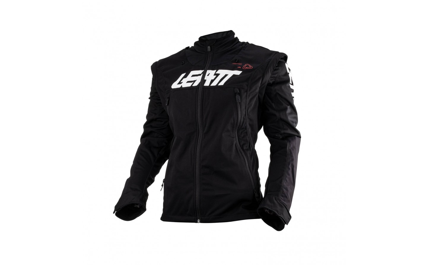 Chaqueta Leatt Moto 4.5 Lite Negro |LB5023030500|