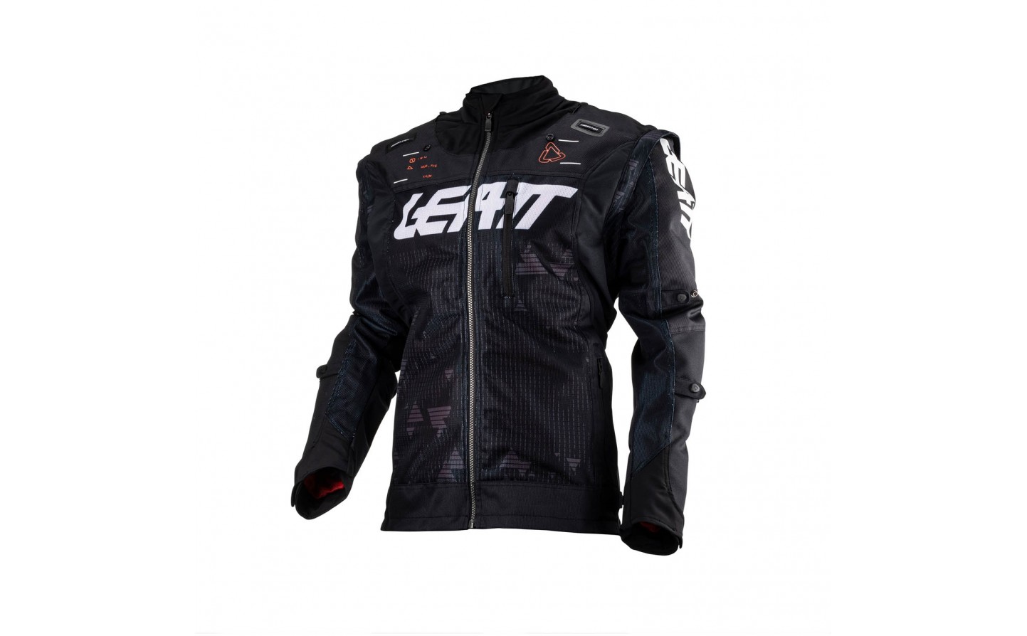 Chaqueta Leatt Moto 4.5 X-Flow Negro |LB5023030350|