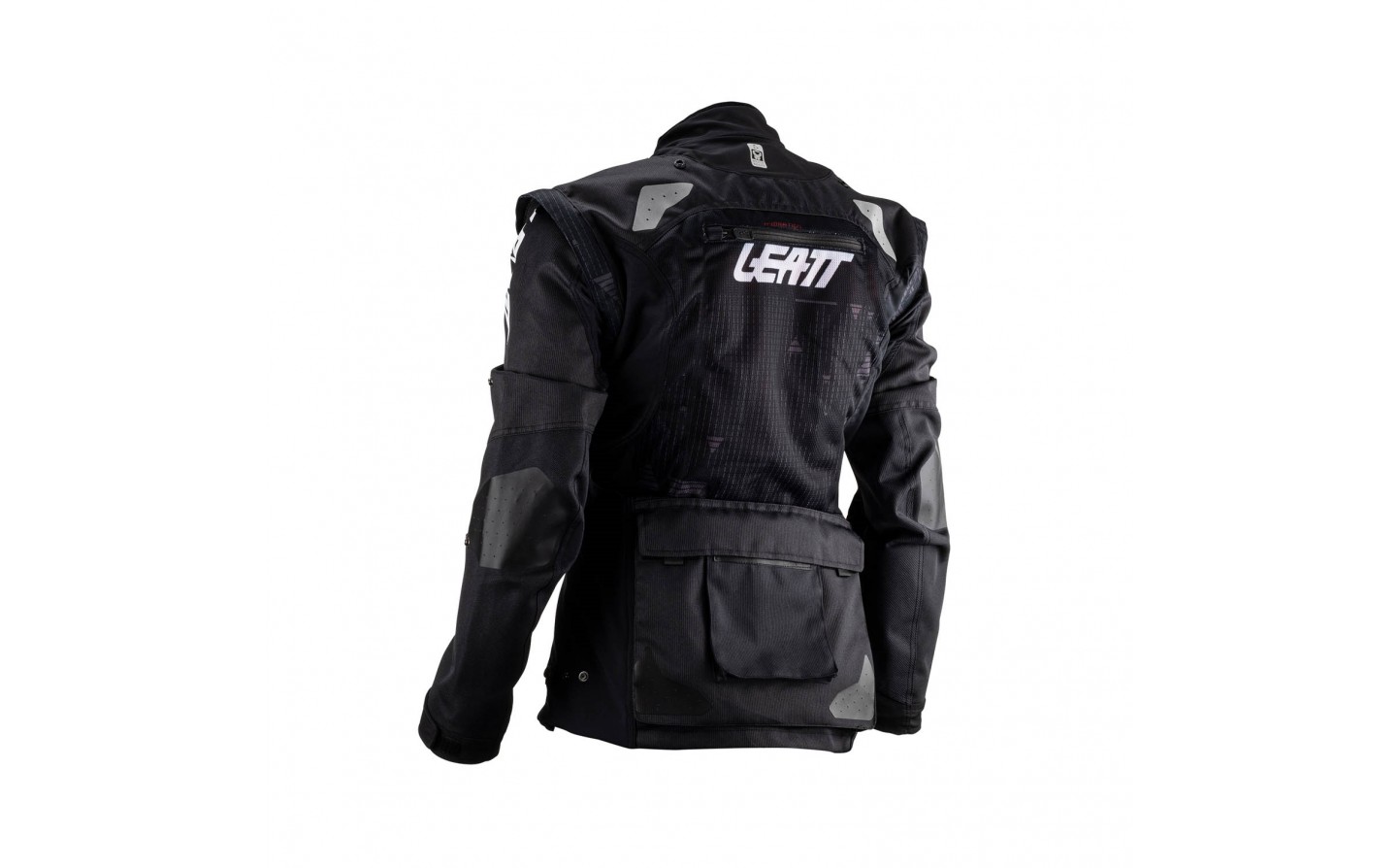 Chaqueta Leatt Moto 4.5 X-Flow Negro |LB5023030350|