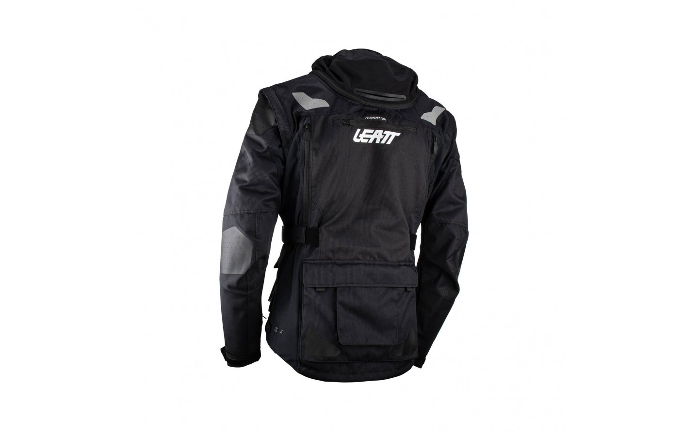 Chaqueta Leatt Moto 5.5 Enduro Negro |LB5023030100|