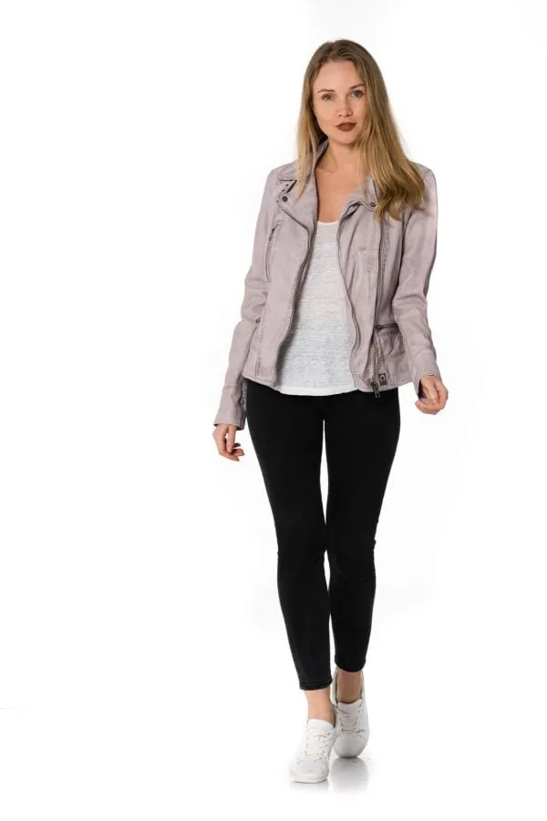 Chaqueta Mujeres Oakwood Video Mauve 632