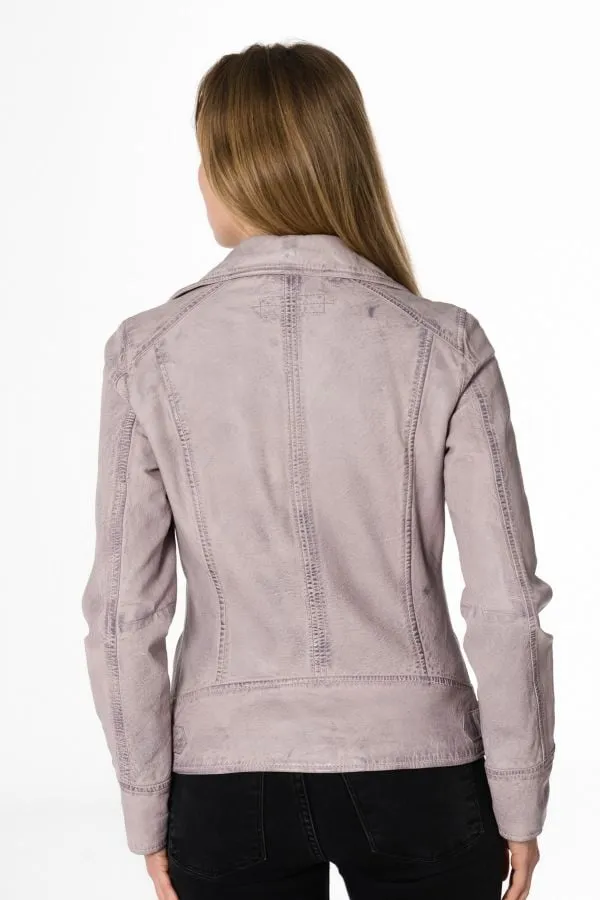 Chaqueta Mujeres Oakwood Video Mauve 632